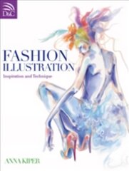 Fashion Illustration: Inspiration and Technique цена и информация | Книги об искусстве | pigu.lt