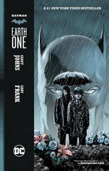 Batman: Earth One, Batman: Earth One TP Earth One цена и информация | Фантастика, фэнтези | pigu.lt