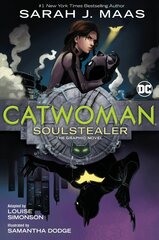 Catwoman: Soulstealer: The Graphic Novel цена и информация | Книги для подростков  | pigu.lt