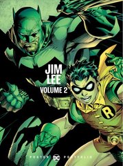 DC Poster Portfolio: Jim Lee Vol. 2 цена и информация | Фантастика, фэнтези | pigu.lt