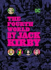 Fourth World by Jack Kirby Box Set цена и информация | Фантастика, фэнтези | pigu.lt