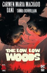 Low, Low Woods, The цена и информация | Фантастика, фэнтези | pigu.lt