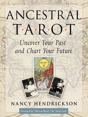 Ancestral Tarot: Uncover Your Past and Chart Your Future kaina ir informacija | Saviugdos knygos | pigu.lt