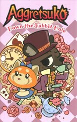 Aggretsuko: Down the Rabbit Hole цена и информация | Фантастика, фэнтези | pigu.lt