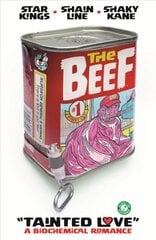 Beef kaina ir informacija | Fantastinės, mistinės knygos | pigu.lt