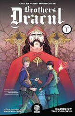 BROTHERS DRACUL VOL. 1 TPB kaina ir informacija | Fantastinės, mistinės knygos | pigu.lt