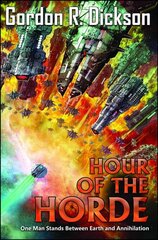 Hour of the Horde цена и информация | Fantastinės, mistinės knygos | pigu.lt