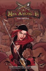 Man Among Ye Volume 1 цена и информация | Фантастика, фэнтези | pigu.lt