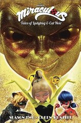 Miraculous: Tales of Ladybug and Cat Noir: Season Two - Queen's Battle цена и информация | Книги для подростков  | pigu.lt