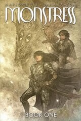Monstress Book One цена и информация | Фантастика, фэнтези | pigu.lt