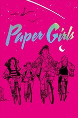 Paper Girls Deluxe Edition Volume 1 Special edition, Volume 1 kaina ir informacija | Fantastinės, mistinės knygos | pigu.lt