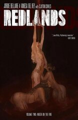 Redlands Volume 2: Water On The Fire kaina ir informacija | Fantastinės, mistinės knygos | pigu.lt
