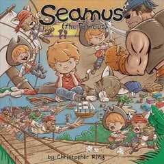 Seamus (the Famous) цена и информация | Книги для подростков  | pigu.lt