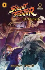 Street Fighter Classic Volume 1: Round 1 - Fight! kaina ir informacija | Fantastinės, mistinės knygos | pigu.lt