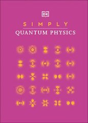 Simply Quantum Physics цена и информация | Книги по экономике | pigu.lt