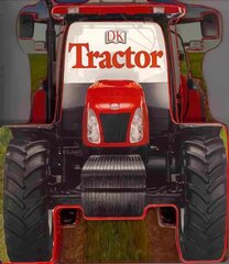 Tractor цена и информация | Книги для самых маленьких | pigu.lt