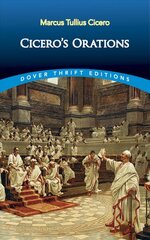 Cicero's Orations цена и информация | Исторические книги | pigu.lt