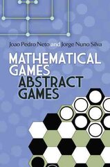 Mathematical Games, Abstract Games kaina ir informacija | Ekonomikos knygos | pigu.lt