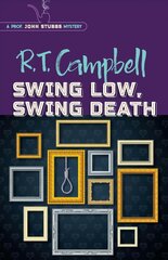 Swing Low, Swing Death kaina ir informacija | Fantastinės, mistinės knygos | pigu.lt