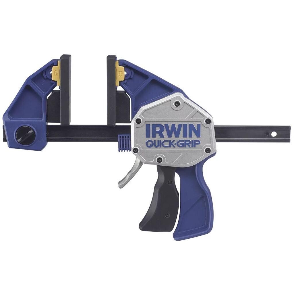 Spaustuvas Irwin Quick-Grip XP, 150 mm, 10505942 kaina ir informacija | Mechaniniai įrankiai | pigu.lt