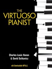 Virtuoso Pianist w/ MP3s цена и информация | Книги об искусстве | pigu.lt