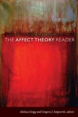 Affect Theory Reader цена и информация | Книги по социальным наукам | pigu.lt