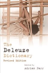 Deleuze Dictionary 2nd Revised edition kaina ir informacija | Istorinės knygos | pigu.lt