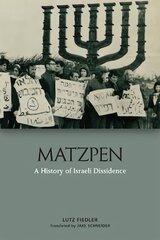 Matzpen: A History of the Israeli Left kaina ir informacija | Istorinės knygos | pigu.lt