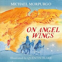 On Angel Wings kaina ir informacija | Knygos mažiesiems | pigu.lt