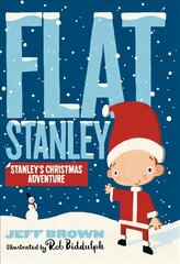 Stanley's Christmas Adventure цена и информация | Книги для подростков  | pigu.lt