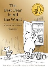 Winnie the Pooh: The Best Bear in all the World kaina ir informacija | Knygos paaugliams ir jaunimui | pigu.lt