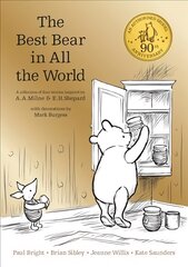 Winnie the Pooh: The Best Bear in all the World 2nd Revised edition kaina ir informacija | Knygos paaugliams ir jaunimui | pigu.lt
