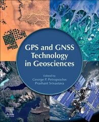 GPS and GNSS Technology in Geosciences цена и информация | Книги по экономике | pigu.lt