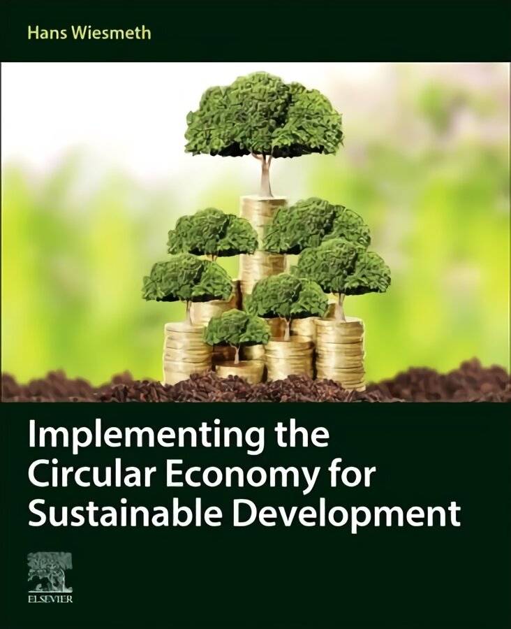 Implementing the Circular Economy for Sustainable Development kaina ir informacija | Ekonomikos knygos | pigu.lt
