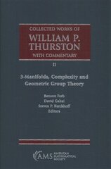 Collected Works of William P. Thurston with Commentary, II kaina ir informacija | Ekonomikos knygos | pigu.lt