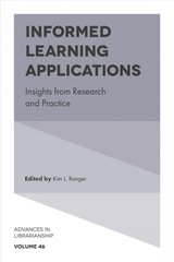 Informed Learning Applications: Insights from Research and Practice kaina ir informacija | Enciklopedijos ir žinynai | pigu.lt