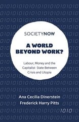 World Beyond Work?: Labour, Money and the Capitalist State Between Crisis and Utopia цена и информация | Книги по экономике | pigu.lt