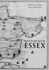 Battlefield Essex kaina ir informacija | Istorinės knygos | pigu.lt