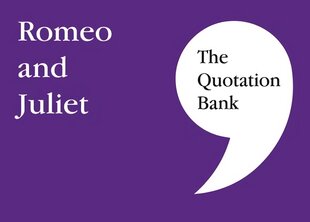 Quotation Bank: Romeo and Juliet GCSE Revision and Study Guide for English Literature 9-1 цена и информация | Исторические книги | pigu.lt