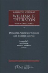 Collected Works of William P. Thurston with Commentary, III kaina ir informacija | Ekonomikos knygos | pigu.lt