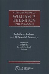 Collected Works of William P. Thurston with Commentary, I kaina ir informacija | Ekonomikos knygos | pigu.lt