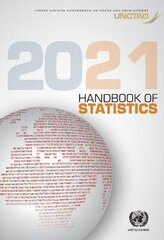 Unctad handbook of statistics 2021 kaina ir informacija | Ekonomikos knygos | pigu.lt