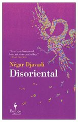 Disoriental цена и информация | Фантастика, фэнтези | pigu.lt