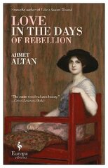 Love in the Days of Rebellion цена и информация | Фантастика, фэнтези | pigu.lt