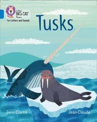 Tusks: Band 04/Blue цена и информация | Книги для подростков и молодежи | pigu.lt