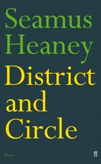 District and Circle Main kaina ir informacija | Poezija | pigu.lt
