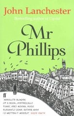 Mr Phillips Main цена и информация | Фантастика, фэнтези | pigu.lt