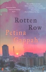 Rotten Row Main kaina ir informacija | Fantastinės, mistinės knygos | pigu.lt