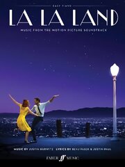 La La Land Easy Piano: Music from the Motion Picture Soundtrack kaina ir informacija | Knygos apie meną | pigu.lt