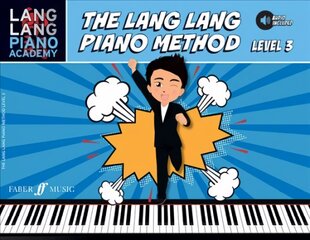 Lang Lang Piano Method: Level 3: Level 3, Level 3 kaina ir informacija | Knygos apie meną | pigu.lt